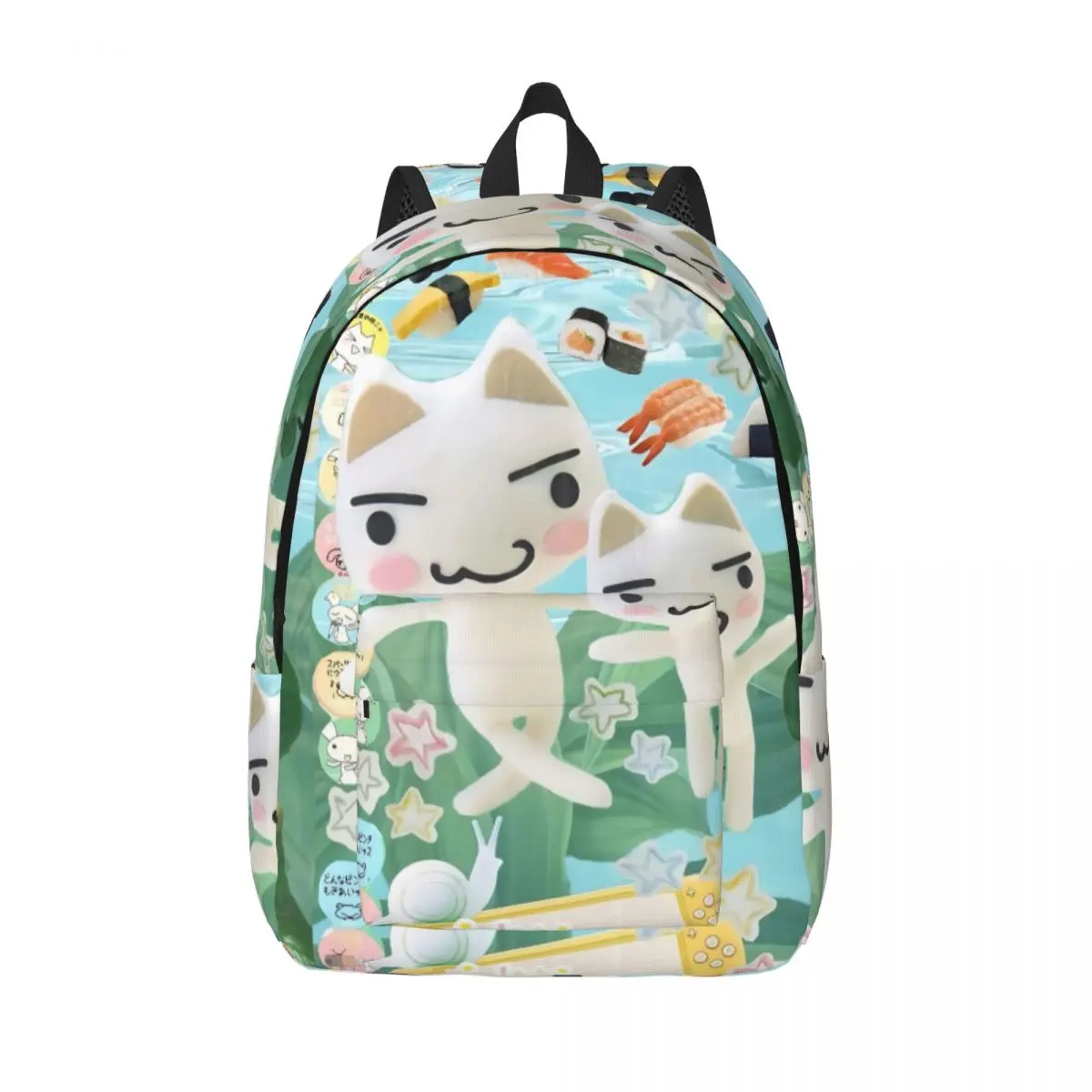 

Рюкзак Toro Inoue Cat для дошкольников, детского сада, школьников, милый мультяшный рюкзак для мальчиков и девочек, детский рюкзак, подарок