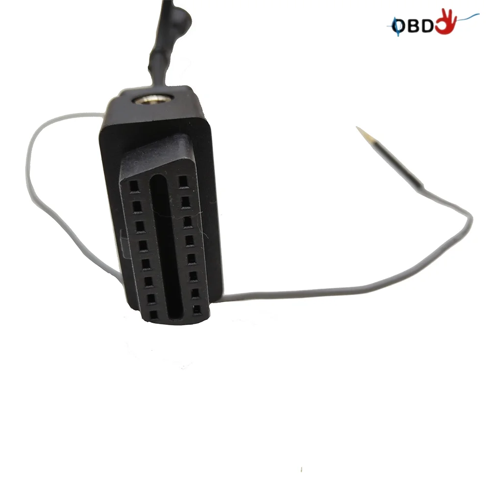 

OBDSTAR for VW4-AKL Cable For VW IMMO IV NEC24C64 & NEC24C32 Read IMMO Data by BENCH Work with X300 Classic G3/ DP Plus/ Pro4