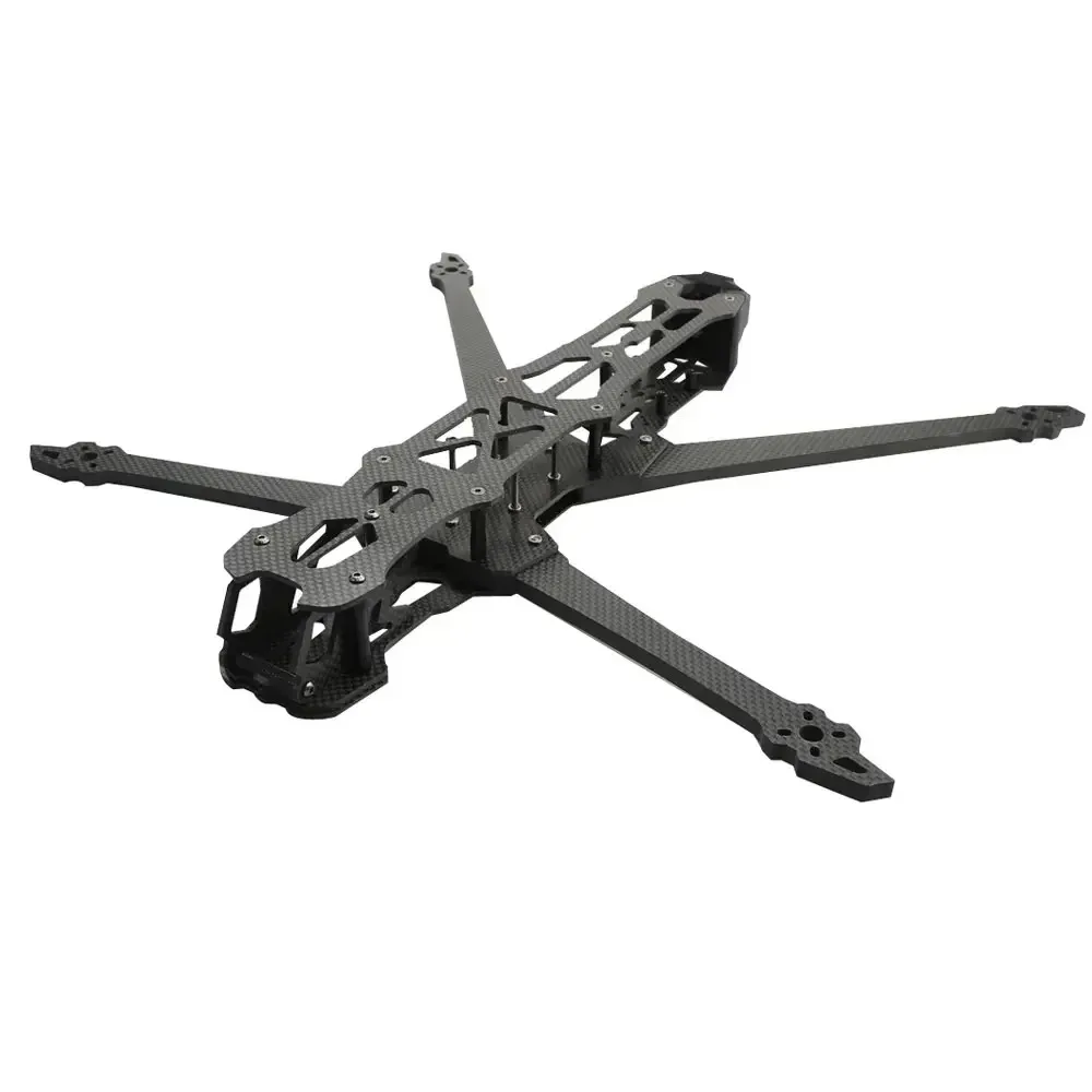 

GK-V3 FPV Drone Frame Kit 10inch/13inch 435mm/550mm Carbon Fiber RC Freestyle Long Range Racing Quadcopter Assembly for FPV Dron