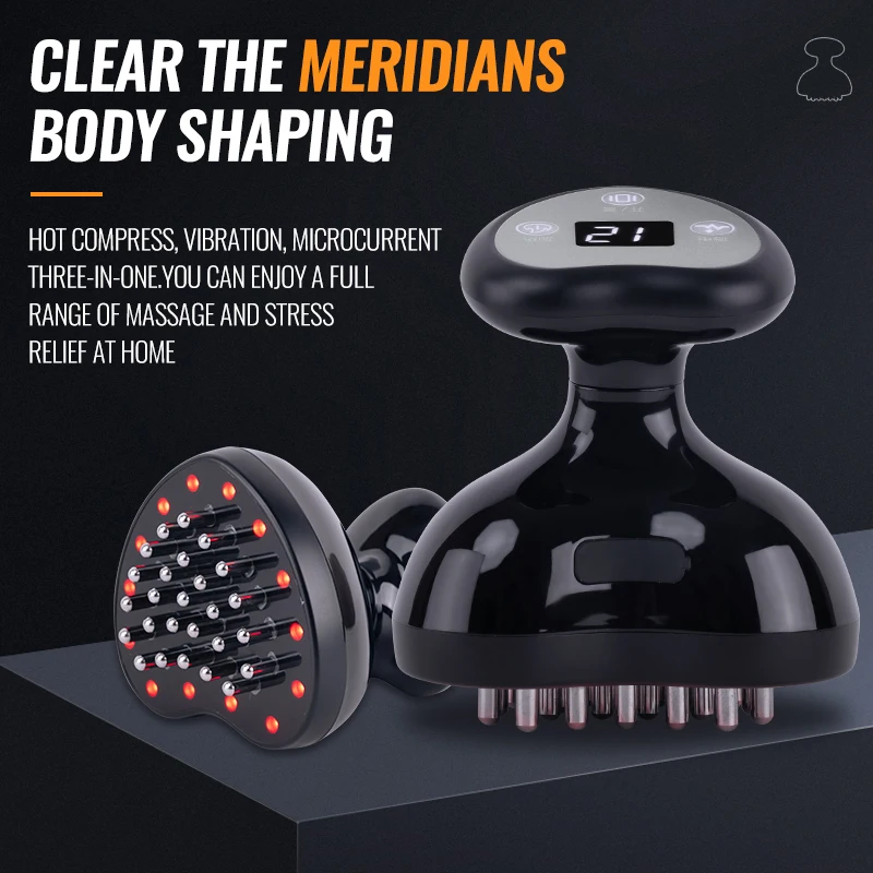 เครื่องนวดมืออาชีพสําหรับการลดน้ําหนัก - การสั่นสะเทือน, กระแสไฟฟ้าขนาดเล็ก, การบําบัดด้วยความร้อน - การกระชับสัดส่วนและการสร้างรูปร่าง - การจัดส่งที่รวดเร็ว 2025