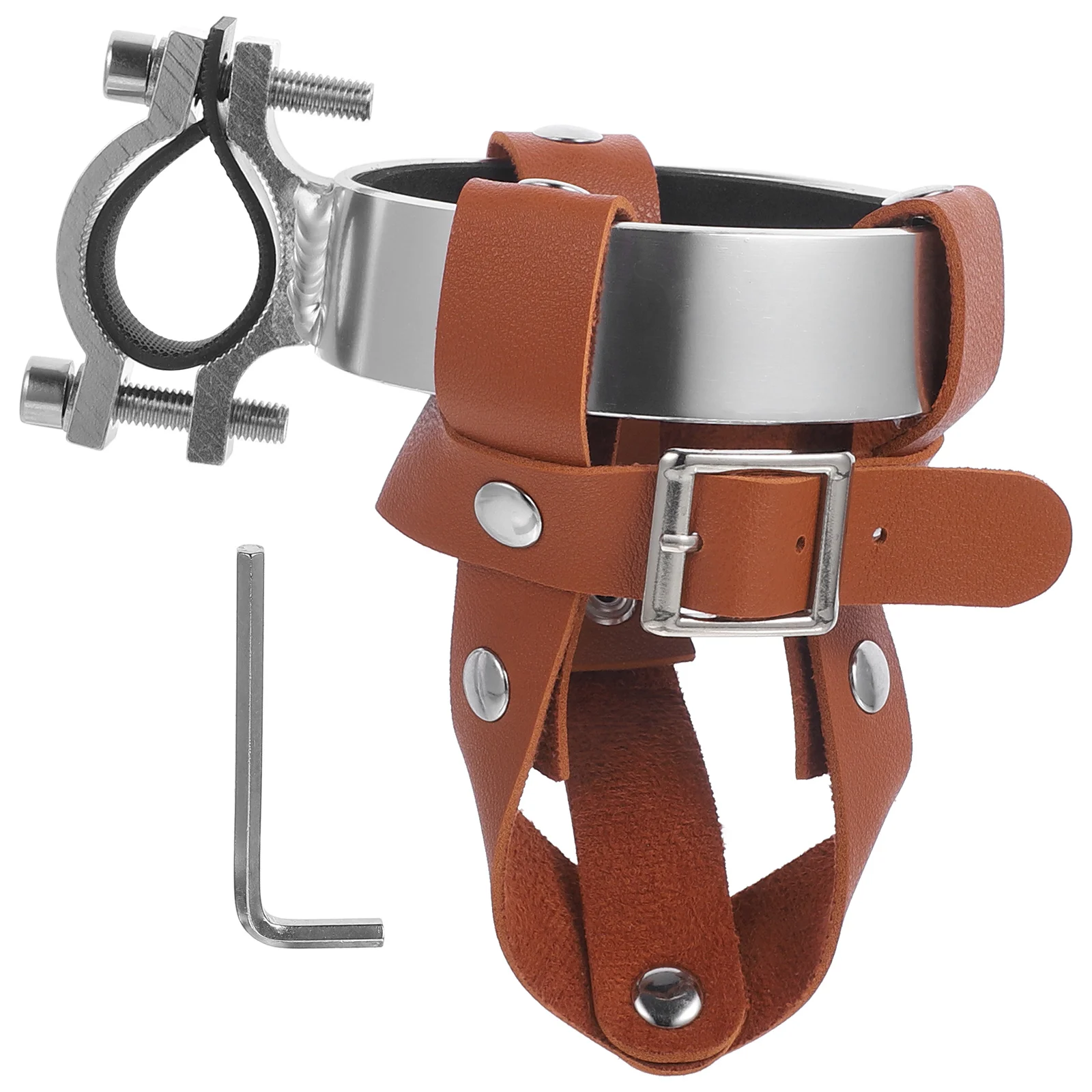 

1 set 1 Set Bike Cup Holder For Handlebar Decorative Water Bottle Rack Cage For Cycling Outdoor Bicycles Drink Holder Bracket
