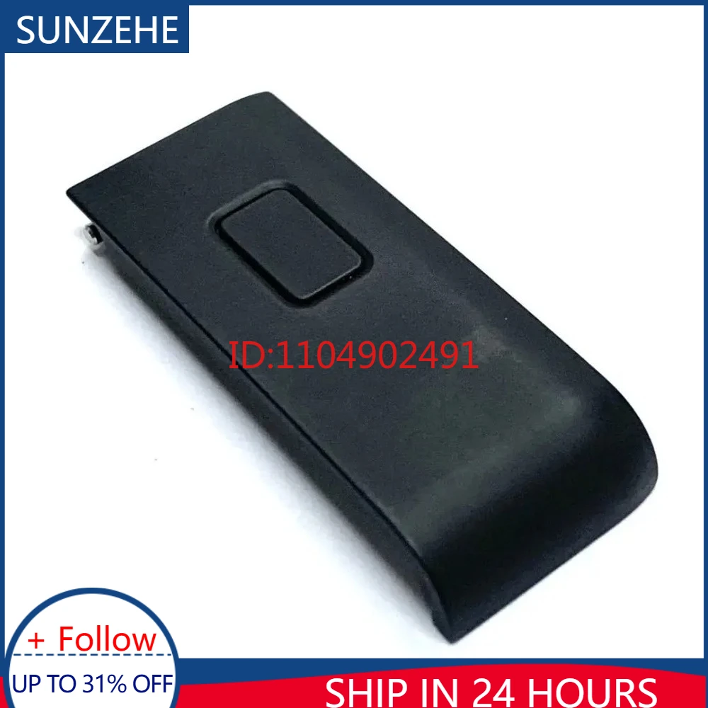 

Original High Quality for GoPro HERO 7 Black Side Door Battery Cover Lid Action Camera Mountings Part