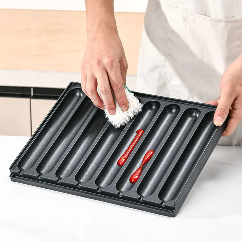 

Sausage Roller Tray Aluminum Alloy Sausage Grill Rack Portable Outdoor Barbecue Grill Camping Tool Bbq Rack Stand