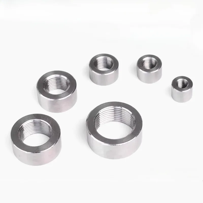 304 Stainless Steel Inner Wire Inch Thread Welding Base G1/8G1/4G1/2G3/4G1 Inch G1-1/4G2 Inch