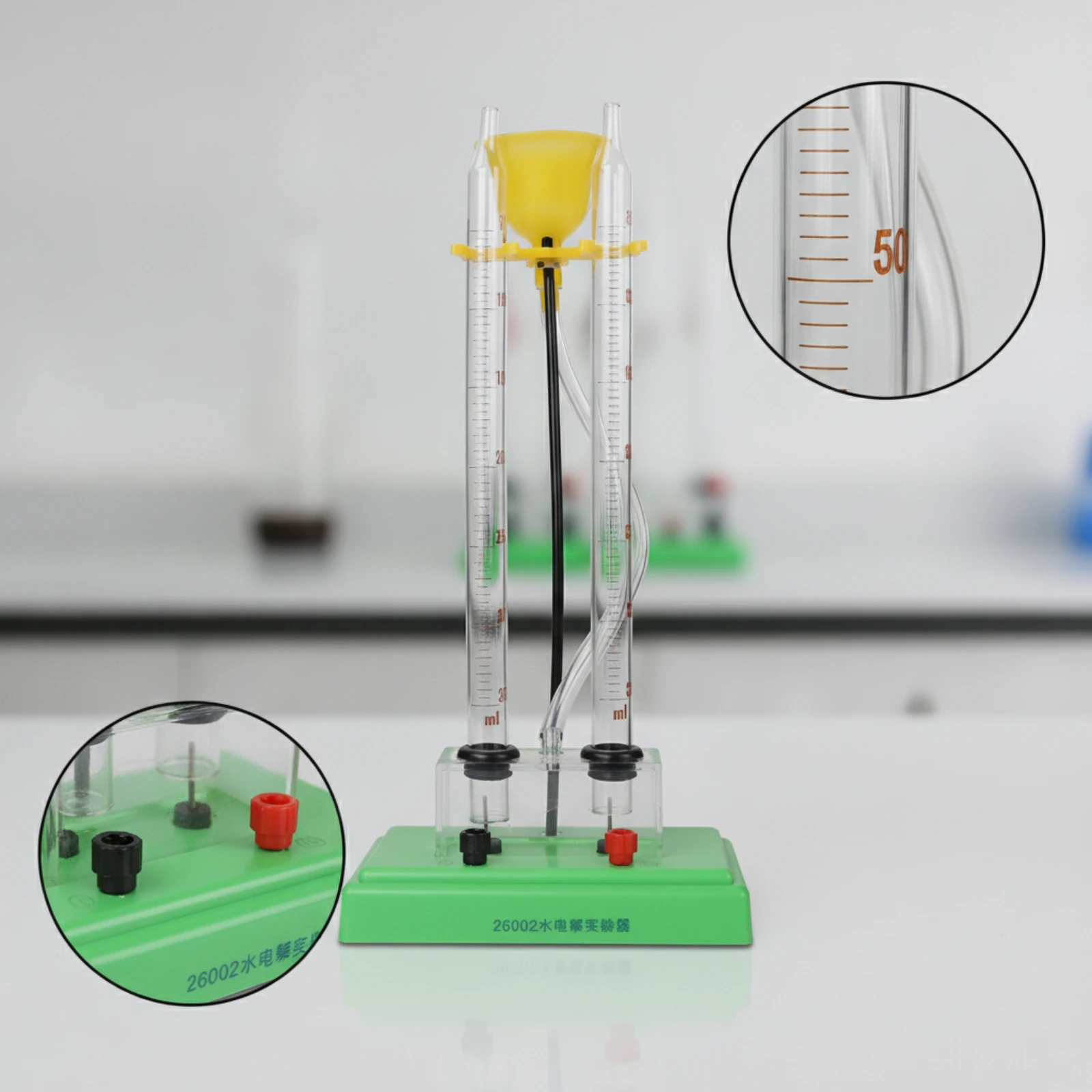 Category image: Experiments, Instruments & Measurement