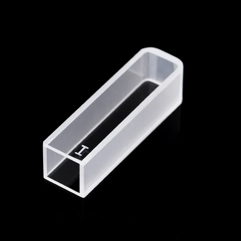 1PC IR quartz cuvette(10mm)