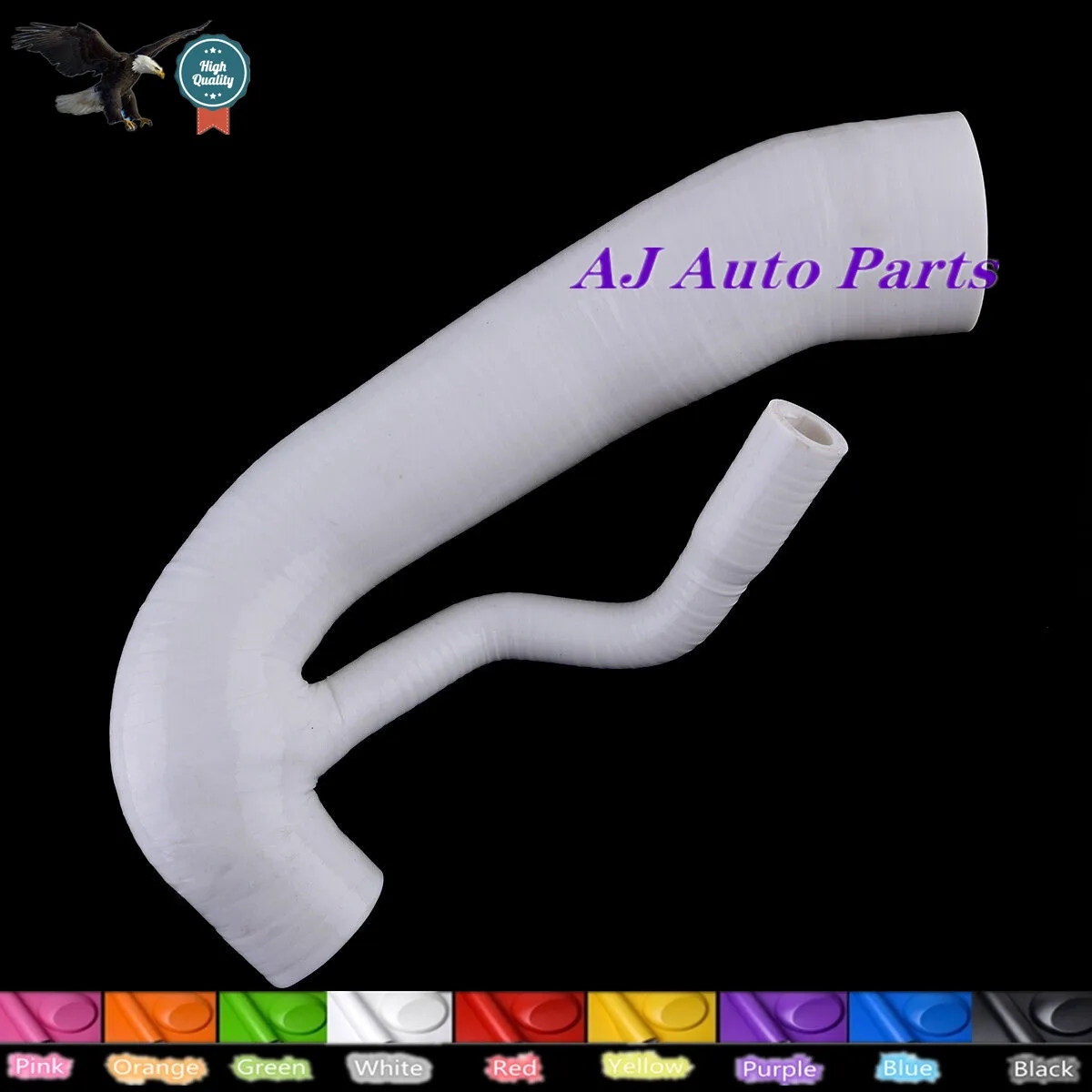 

For BMW Mini Cooper S N18 Engine R55 R56 R57 R60 R61 FMINLR60 Silicone Intake New Hose（4-PLY Hose ）