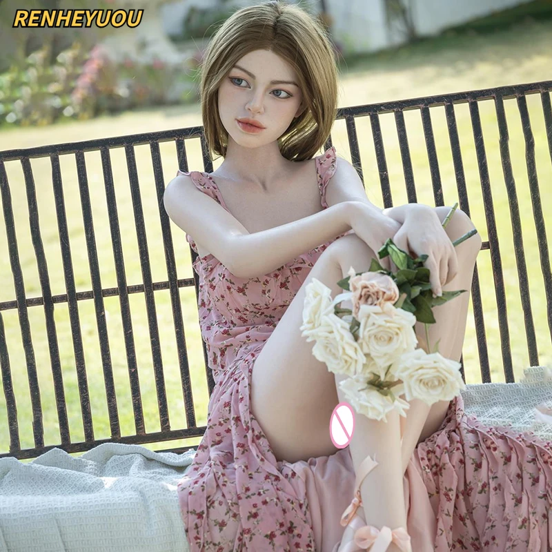 RENHEYUOU دمية جنسية كامل الحجم للاستمناء مؤخرة كاملة والثديين حقيقي عن طريق الفم الشرج المهبل لمسة واقعية متجر الكبار 18 +