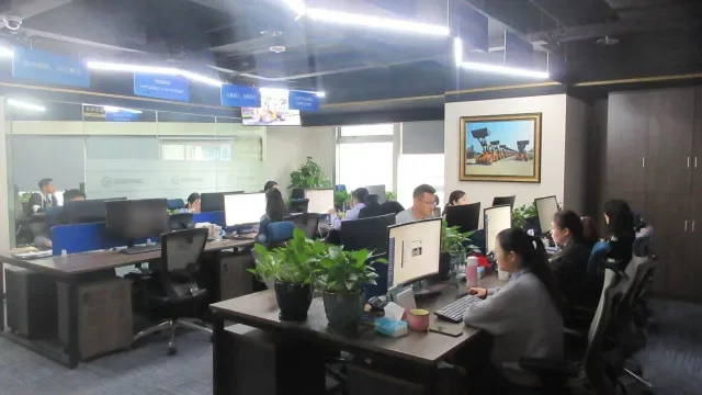 Penambangan Bijih Batu Keras Mesin Energi Terowongan Batubara Roadheader Kecil