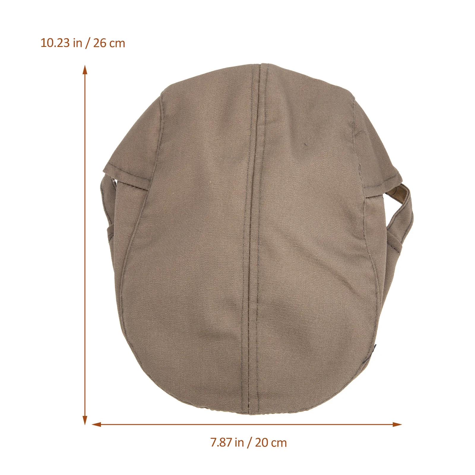 Chapeau de Chef en toile de qualité supérieure unisexe, béret de cuisine, cuisinier, restauration, casquette plate confortable pour Restaurant, boulangerie, pour hommes, femmes et étudiants