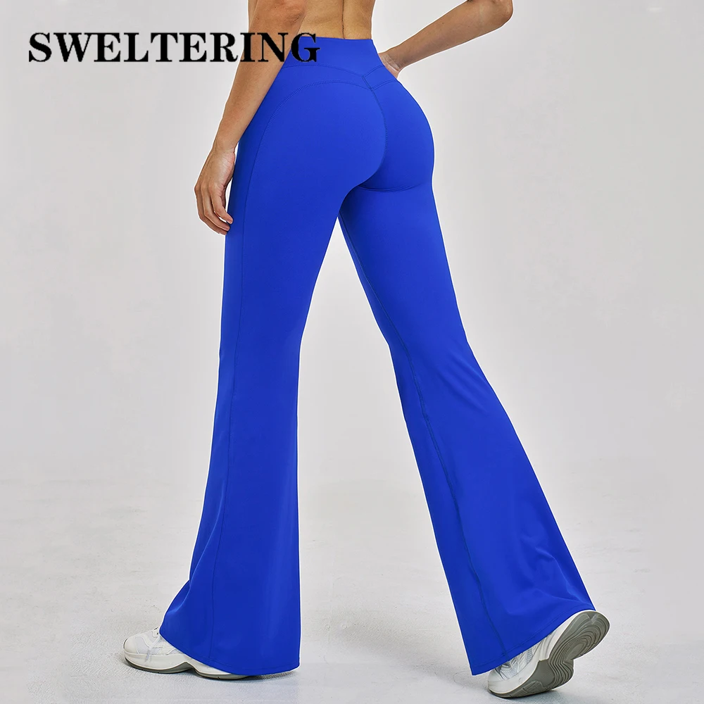 Women High Waist Yo…