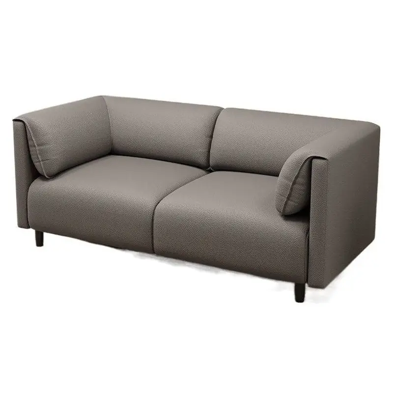 Sofa small apartment, double living room, simple office, clothing store lounge area reception