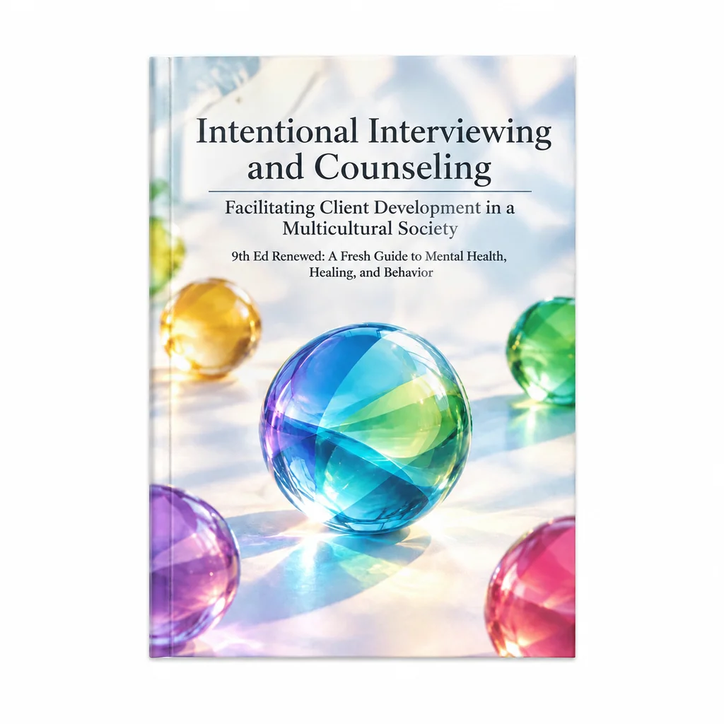 Intentional Interviewing and Counseling Facilitating Client Development in a Multicultural Society, 9th Ed Renewed: A Fresh Guid