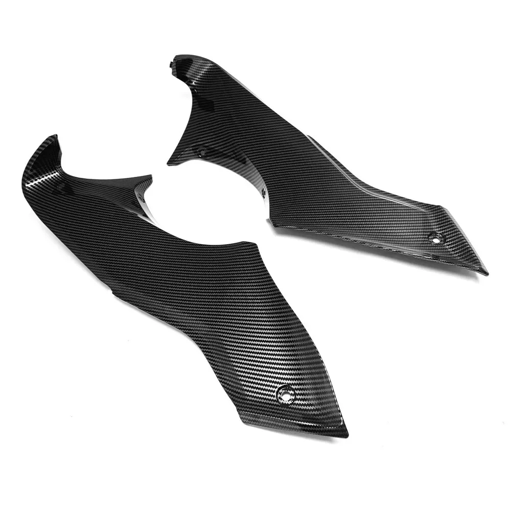 Carbon Fiber Color Front Air Intake Fairing For Suzuki Hayabusa GSX1300R 2021 2022 2023 2024