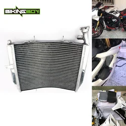 BIKINGBOY For Triumph Daytona 675 06 07 08 09 10 11 12 13 14 15 16 17 18 19 20 Engine Cooling Radiator Water Cooler Aluminium