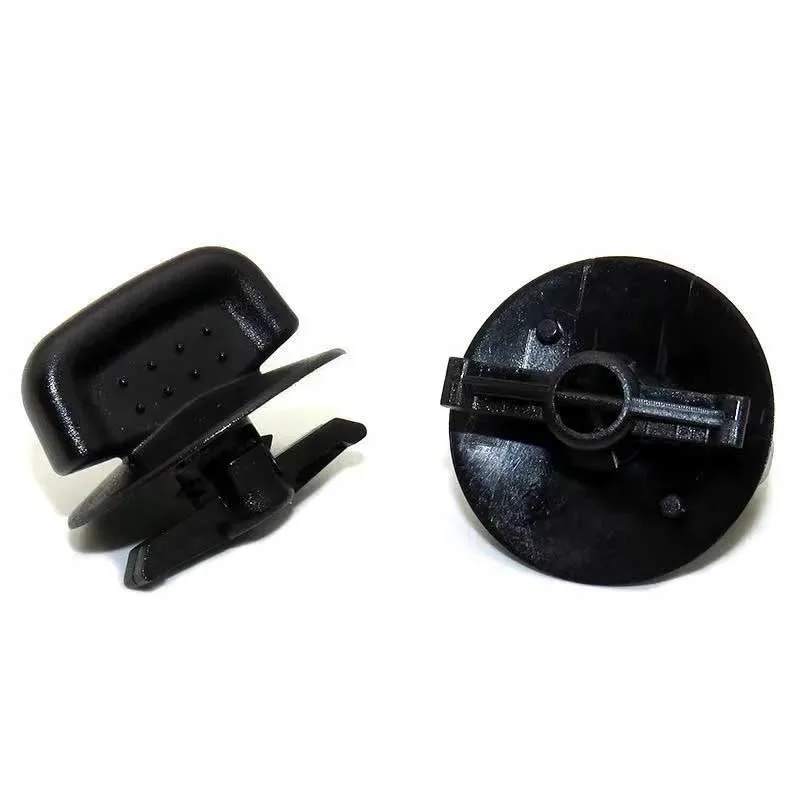 1/4Pcs Steering Wheel Lower Guard Plate Clip Lower Cover Knob Lock Fixing Clip For Honda Fit City Crider Crv Elysion