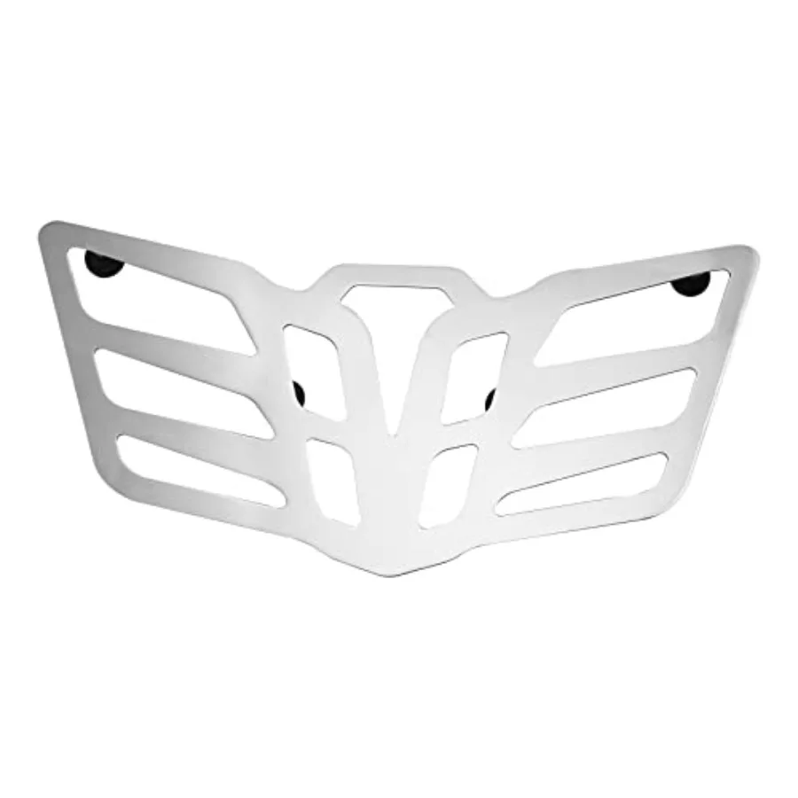 

Хромированный задний багажник с верхней частью багажника для Honda Goldwing GL1800 2018 2019 2020, прочный дизайн из алюминиевого сплава с высокой нагрузкой