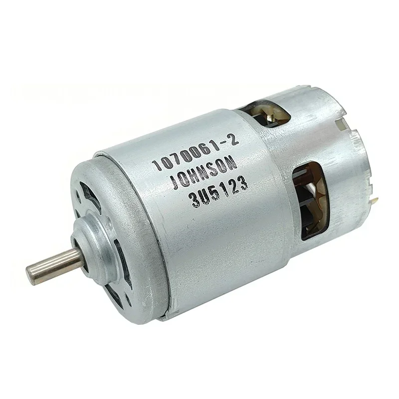 

JOHNSON HC785LP 1070061 DC 12V-20V 18V 22000RPM High Speed Power Large Torque RS-775 Motor DIY Electric Drill Garden Tool Saw