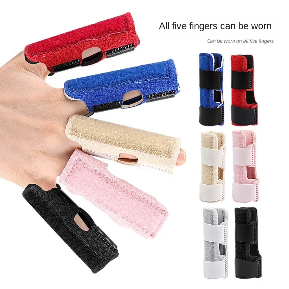 

Finger Care Tools Finger Splint Thumb Injury Straightening Finger Correction Brace Finger Immobilization Joint Stabilizer