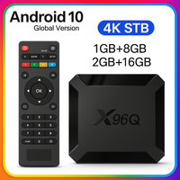 Transpeed Android 12 TV BOX Allwinner H618 Dual Wifi 32G64G Quad Core Cortex A53 Support 8K 4K BT Voice Media Player Set Top Box