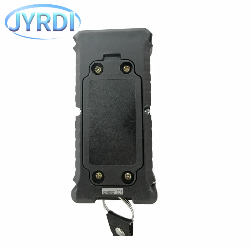 JC-4S 4 buttons singIe speed industrial Wireless Radio Crane Remote Control switches Hoist track crane Lift controller