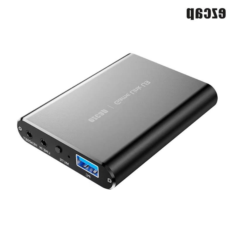 Ezcap 371 HDMI Video Capture Grabber Card 4K 60Hz Plate USB3.0 HDMI UVC YUY2 Recorder Game Video Capture Box For Live Stream PCB