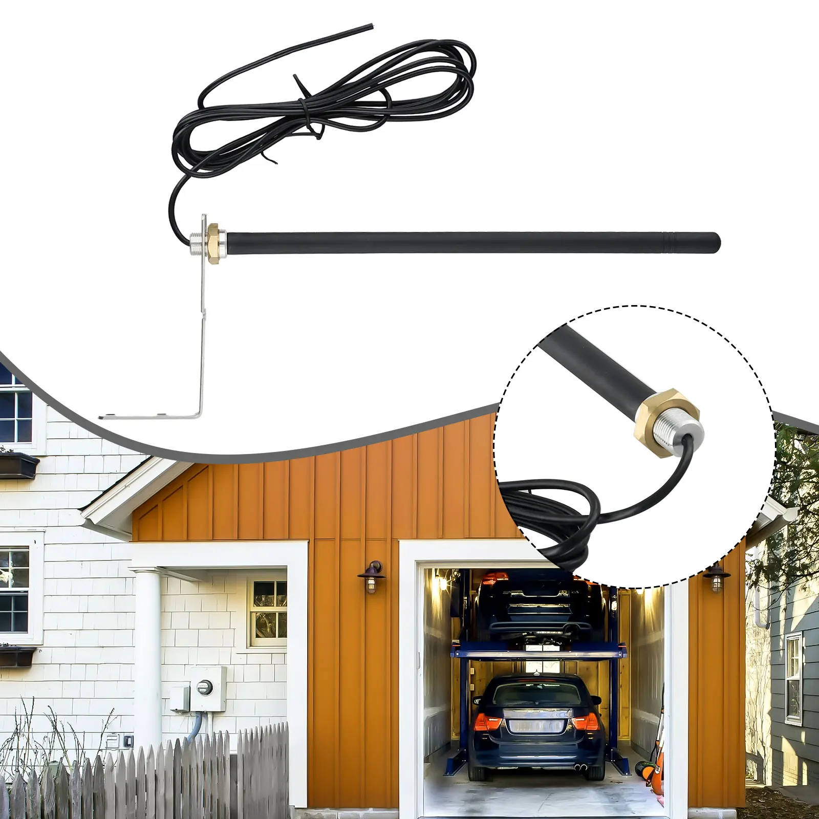 High-performance for antenna for GTO Smart Gate Opener High Quality Material And Practical High-performance for
