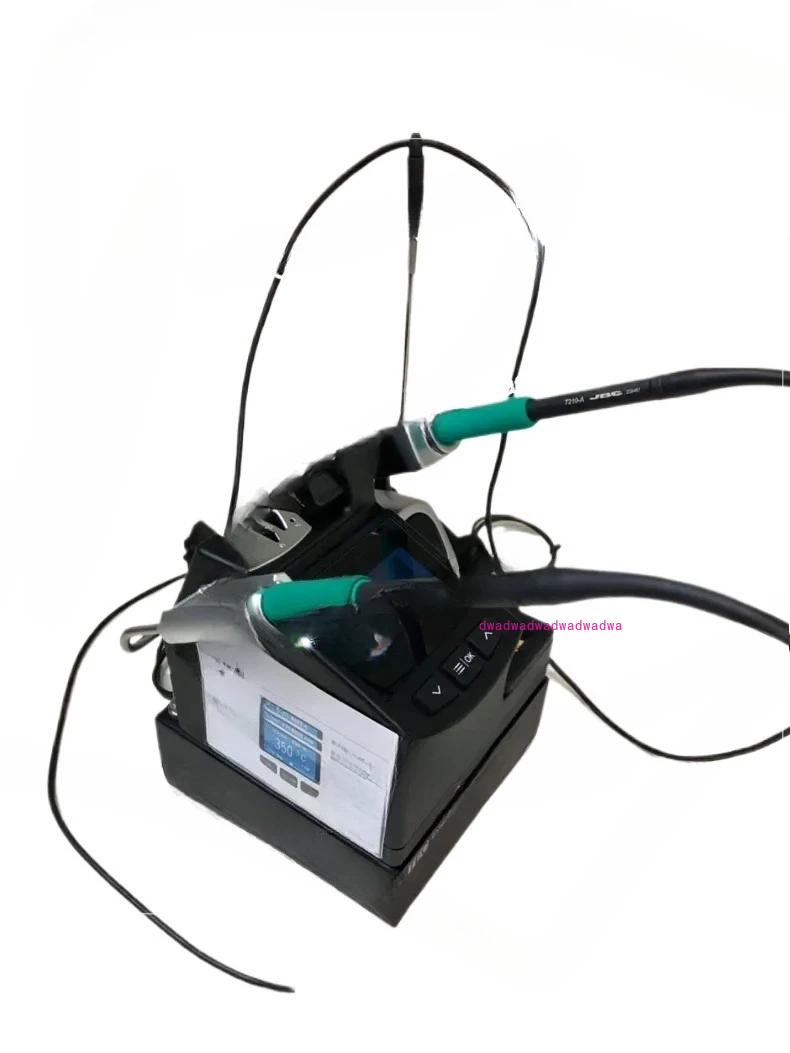 Сварочная паяльная станция с цифровым ЖК-дисплеем, комплект паяльника, паяльная станция JBC, модуль расширения TEC Сварочная паяльная станция с цифровым ЖК-дисплеем, комплект паяльника, паяльная станция JBC, модуль расширения TEC