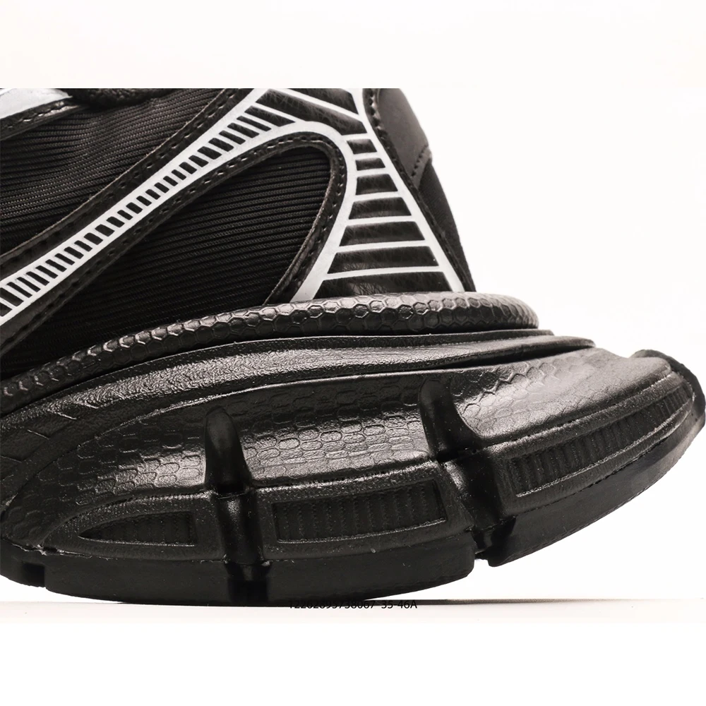 รองเท้าสนีกเกอร์ผู้หญิงชุดลำลองย้อนยุคดีไซน์แฟชั่นคุณภาพดีทำมือรองเท้าผ้าใบ3XL 2024ออกแบบได้ตามต้องการ