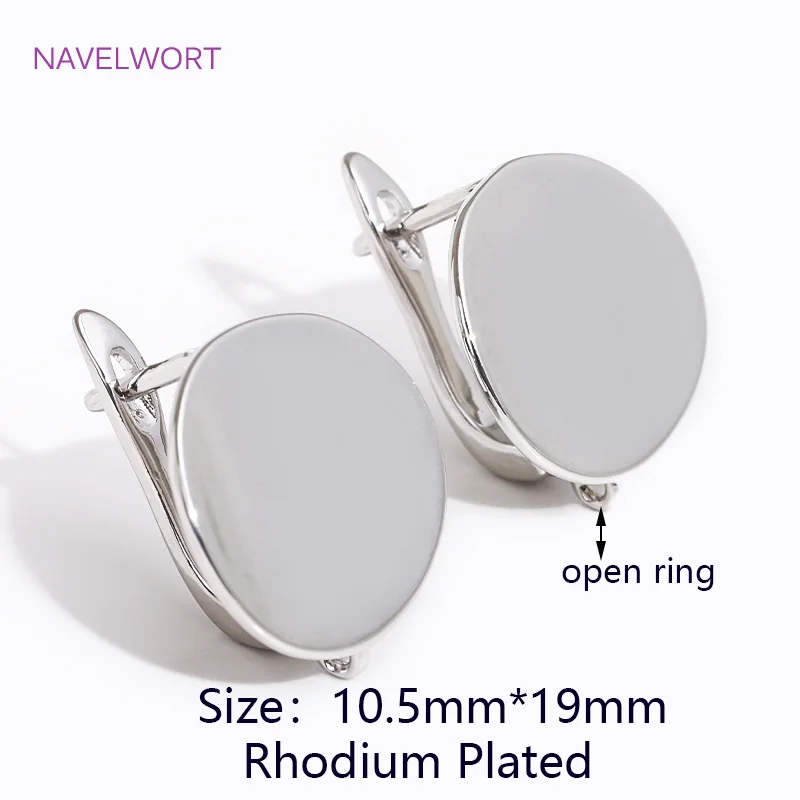 Multi Styles 18K vergoldetes Messing Shvenzy Ohrringhaken Ohrdrahtverschluss, Zubehör für Ohrringe, DIY-Schmuckherstellungszubehör – Detail 31