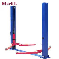 Heavy Duty Easy Hydraulic Autolifters 2 Post Two Post Car Lifts