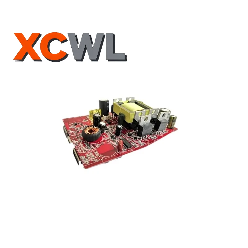 fan-pcb-board-electronic-pcb-assembly-oem-pcba-fan-board-factory