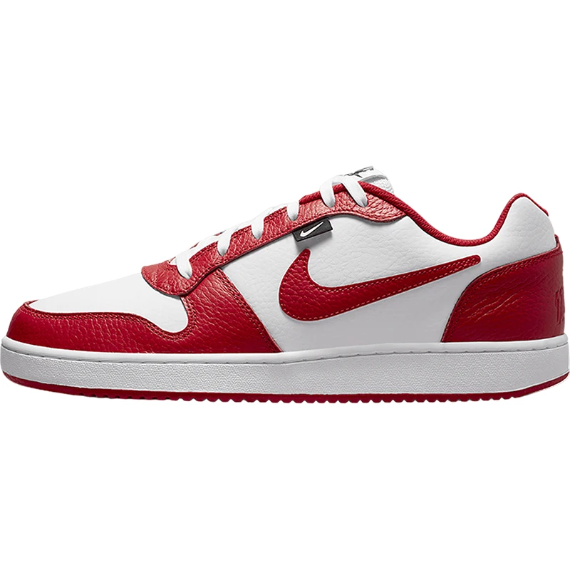 Nike Official Genuine EBERNON Low Men's Low-Top Lightweight and Durable Sneakers AQ1774-101 view 5