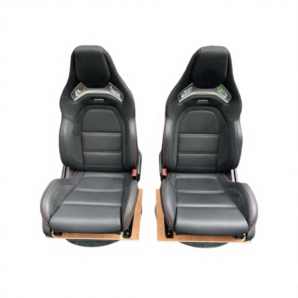 

Applicable toHigh Quality for Mercedes-Benz E63 AMG W213 Car Seat Original Factory Direct Leather Direct Sale
