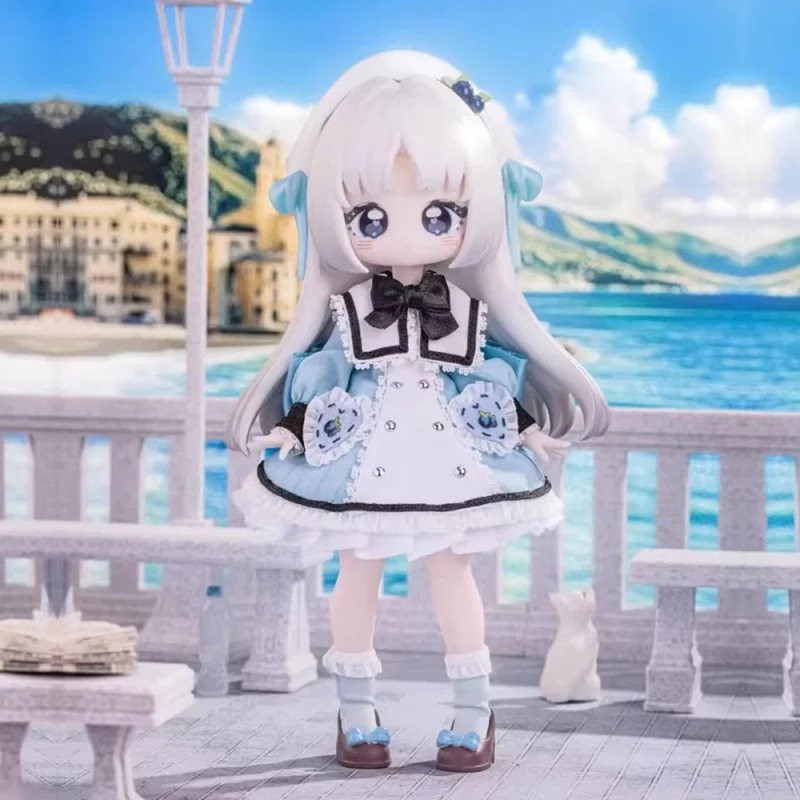 

Presale for 60 Days Moowooart Sugar 100% Series 1/12 BJD Blind Box Mystery Box Caixa Caja Dolls Gift Desktop Ornament Anime Figu