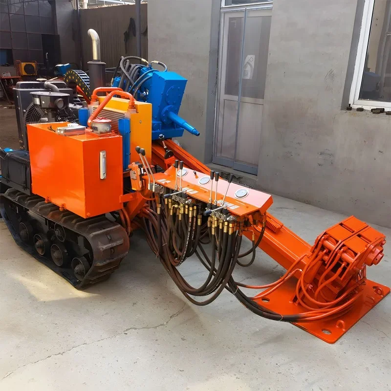 China Mining Rig HDD Horizontal Directional Drilling Machine High Quality Machine Used for Laying Various Underground Utilities