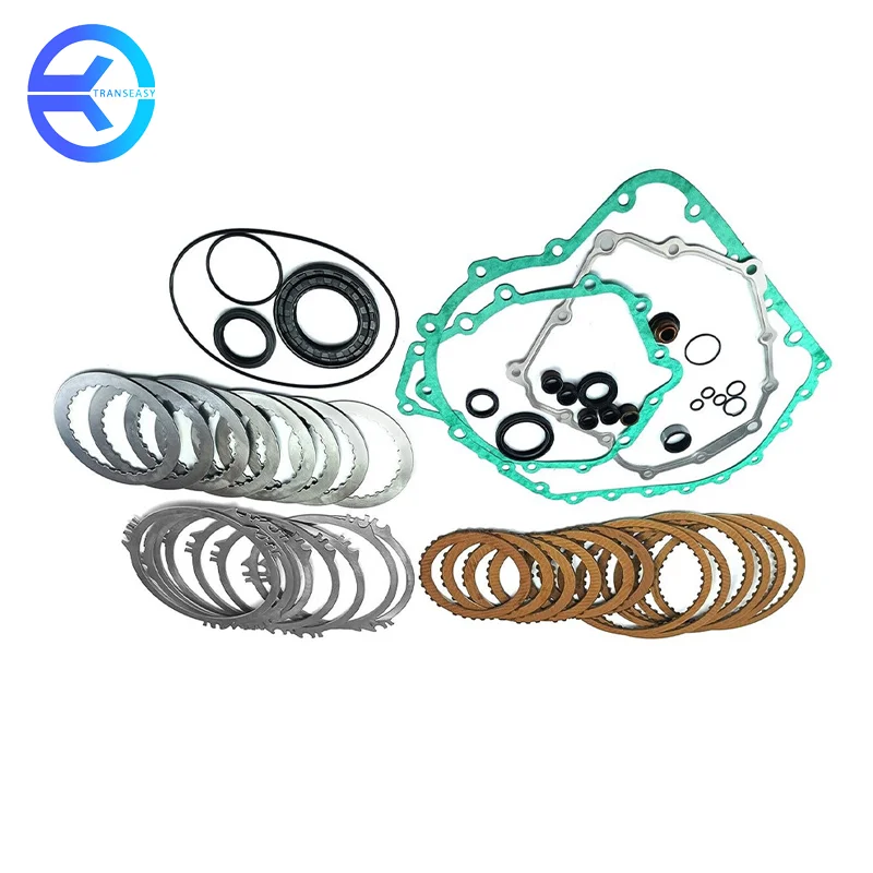 

CVT 01J 01T Transmission Master Rebuild Kit Fit For Audi A4 A5 Cabriolet A6 A8