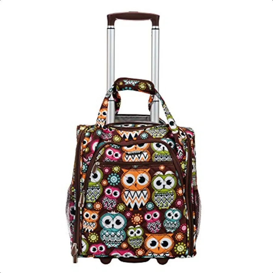 

Melrose Wheeled Lage Owl 16Inch