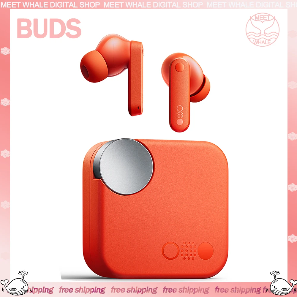 

Cmf By Nothing Buds Wireless Bluetooth 5.3 Earphones Dynamic Earphones Noise Reduction Design Headset Hi-Res Earplug Earphones