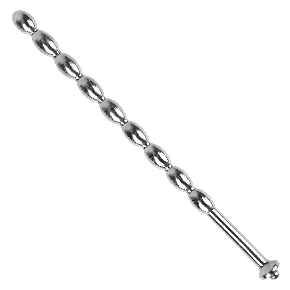 Stainless Steel Catheters Sounds Electro Shock Sex Toys for Men Masturbator Male chastity device Penis Plug Urethral Dilators