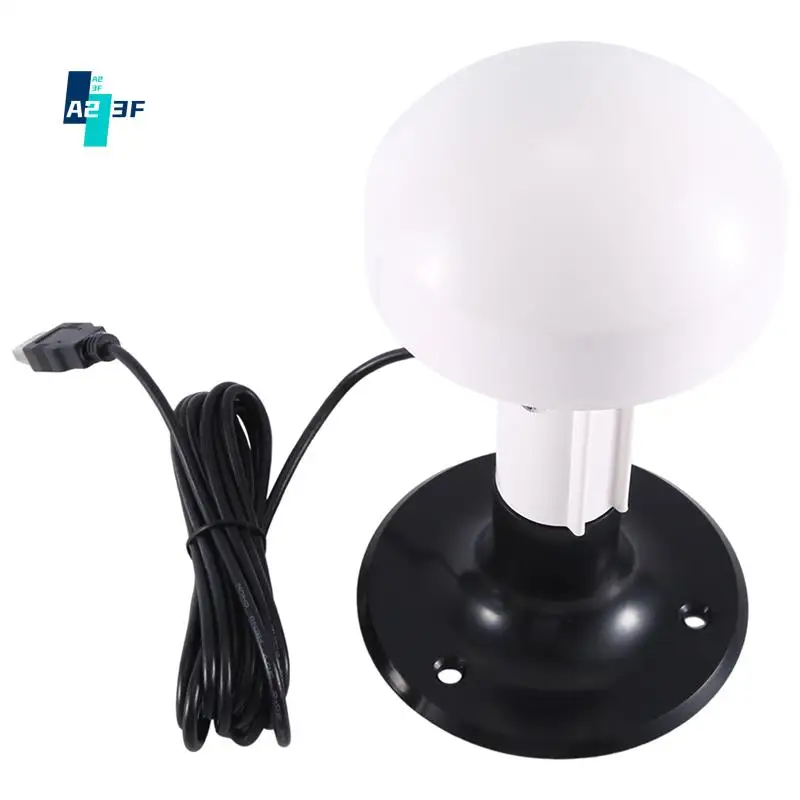 

A23F-для Garmin USB GPS ГЛОНАСС Galileo приемник антенна морская лодка GPS приемник для Google Earth GNSS приемник USB антенна