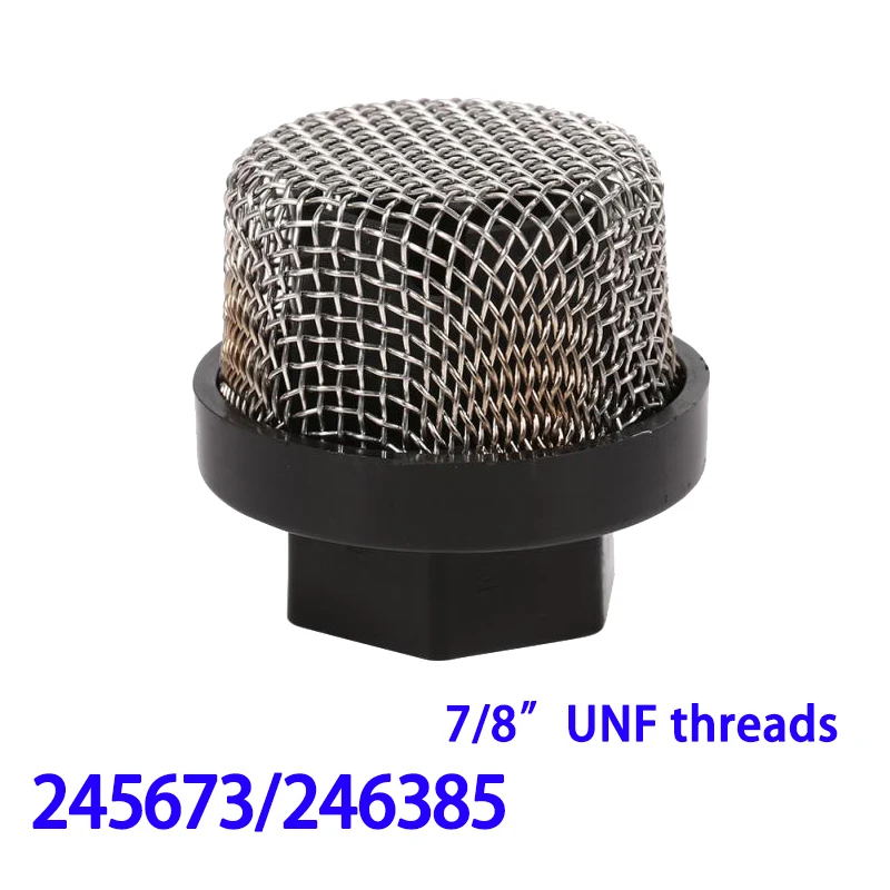 For Wagner Titan Paint Filter Spraying Machine Airless Inlet Suction Filter Replaces 189920 246385 235004 181072 183770 181073