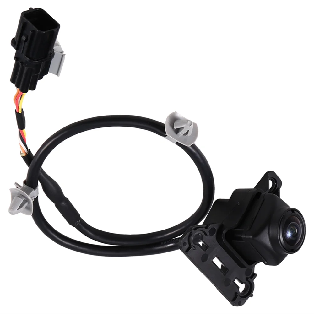 

99250-2J000 для Kia Borrego Mohave 2018-2019, камера переднего вида, вспомогательная камера на передней решетке, камера помощи при парковке, резервная камера