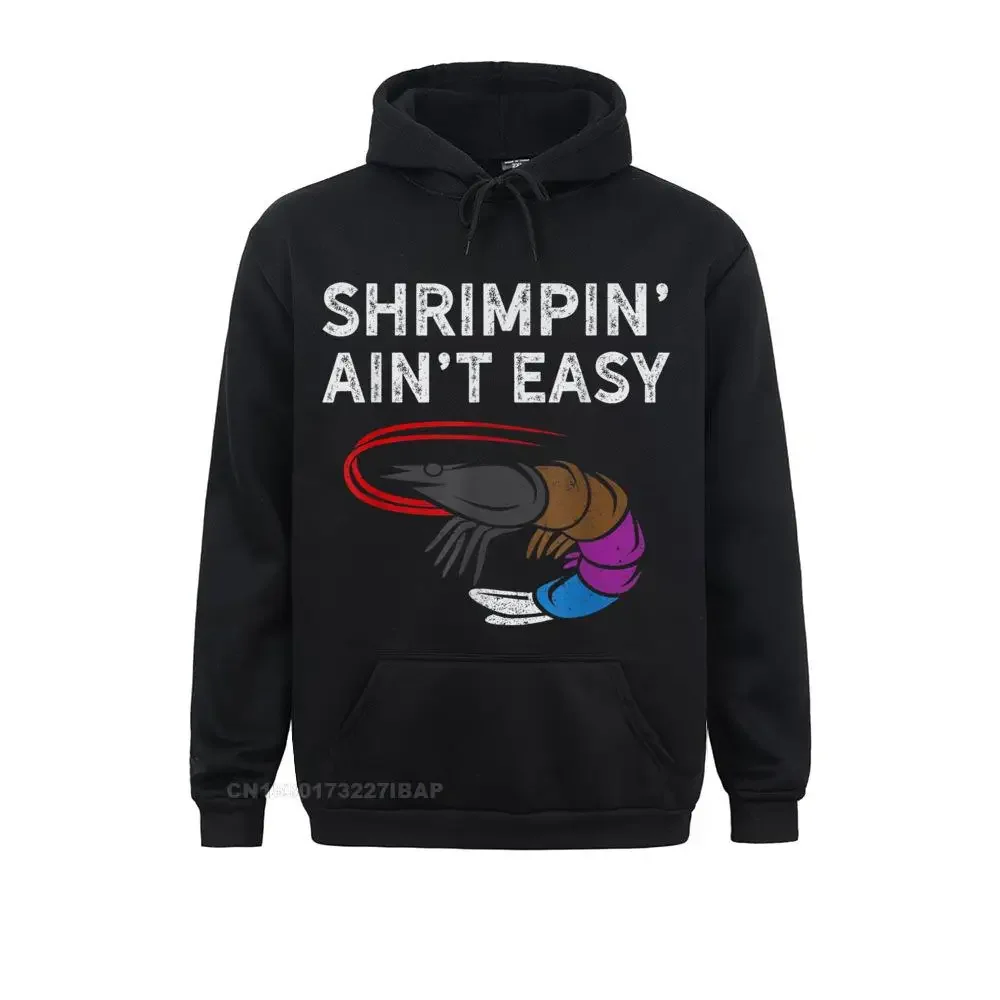 

BJJ Shrimpin Aint Easy Belt Colors Shirt for Jiu Jitsu Classic Sweatshirts Company Men's Hoodies Custom Long Sleeve Hoods