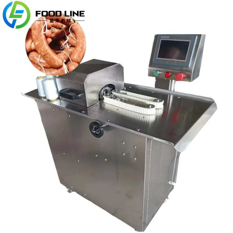 Sausage Tying Machi…