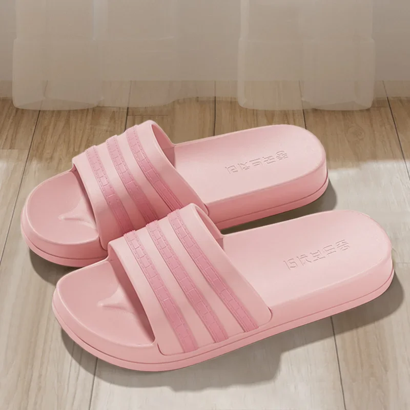 SHAJI 2026 Neue Unisex Cloud Slides, Sommer Leichte EVA Rutschfeste Hausschuhe, Paar-Fußbekleidung für Badezimmer Innen- und Außenbereich Zuhause