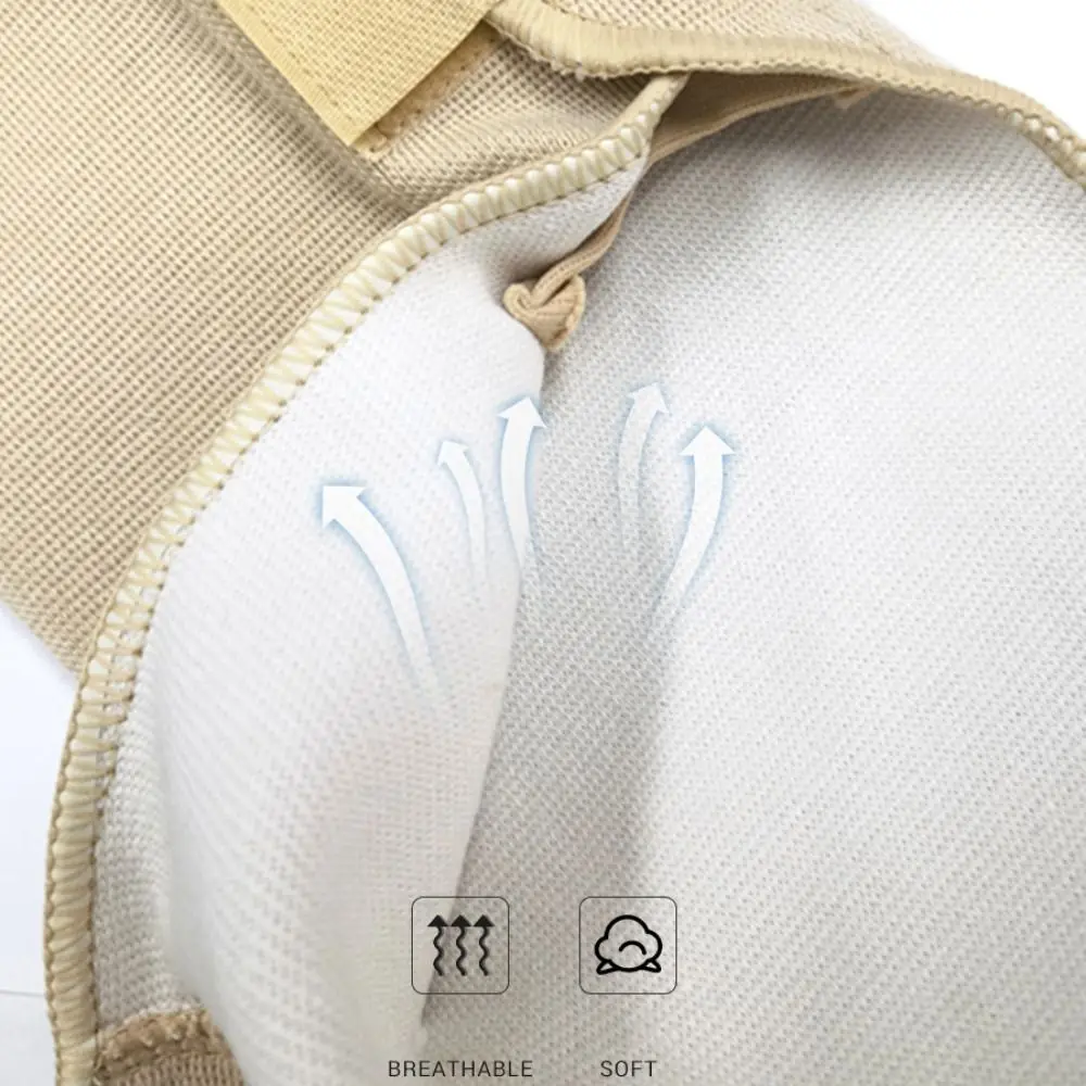 

New Polyester Shoulder Strap Support Nude Breathable Shoulder Protective Belt Adjustable Shoulder Support Brace Men Women