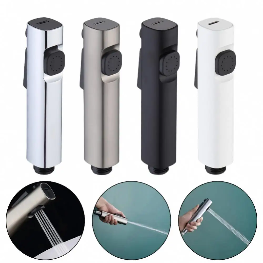 Automatic Foam Soap Dispensers Bathroom Smart Washing Hand Machine With USB Charging White High Quality ABS Material