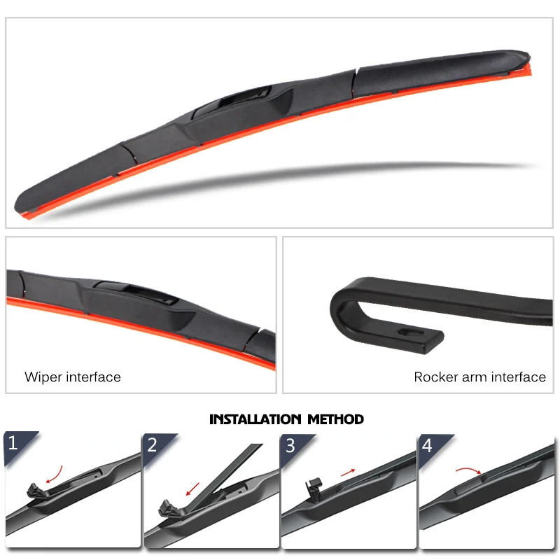 Car Wiper For Porsche 911 (997) 22