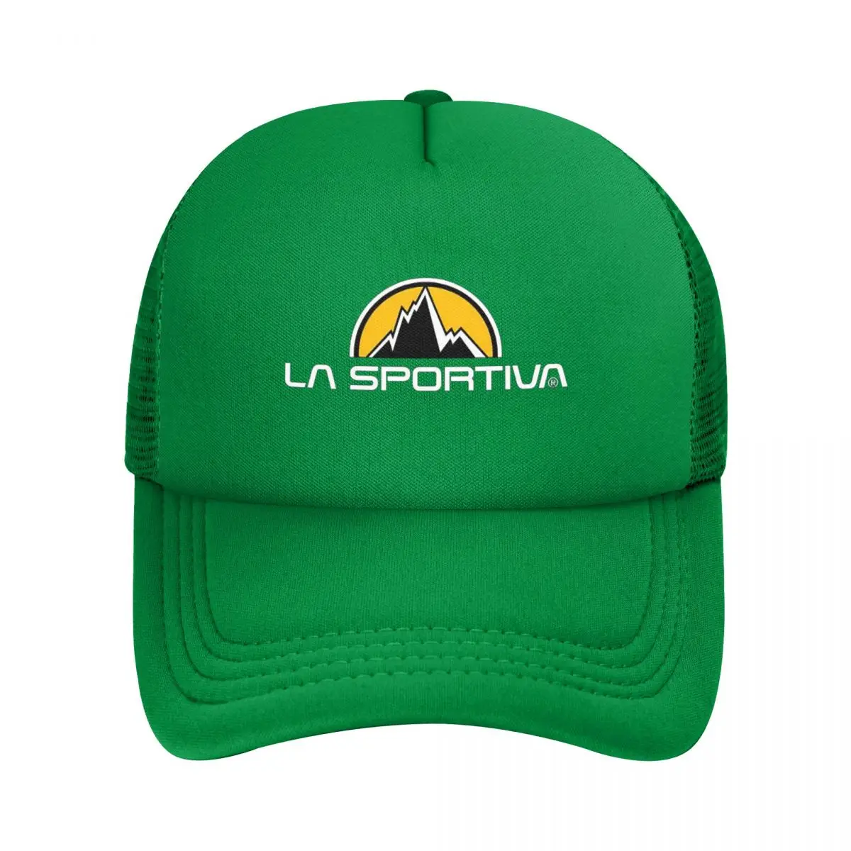 La Sportiva Merch Mesh Baseball Caps Snapback Fashion Baseball Hats Breathable Casual Casquette Outdoor Unisex